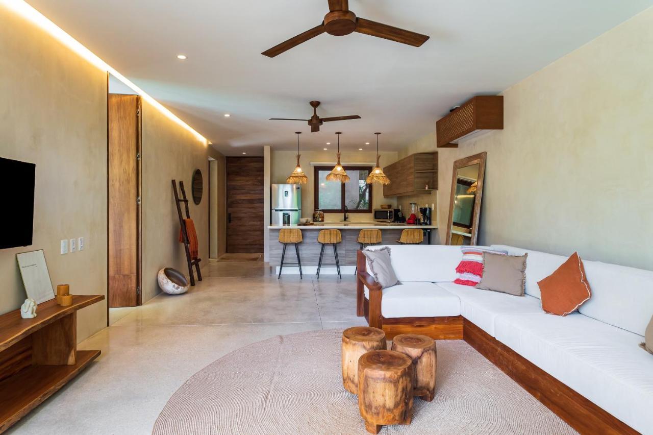 Apartamento Casa Wahh Tulum Exterior foto