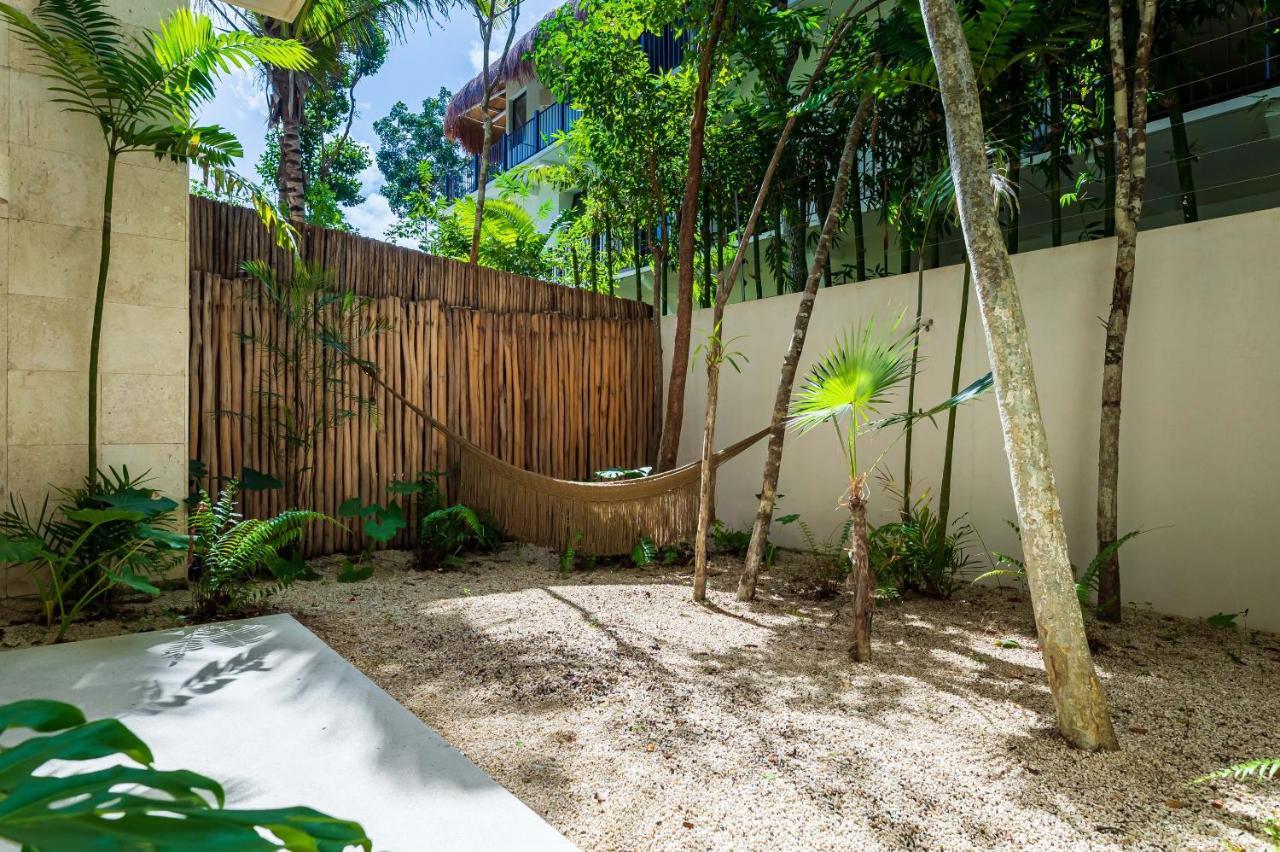 Apartamento Casa Wahh Tulum Exterior foto
