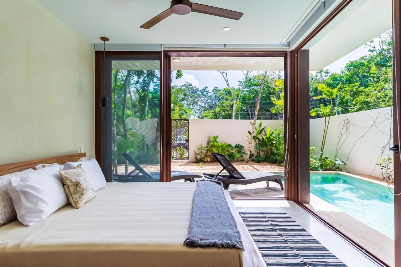 Apartamento Casa Wahh Tulum Exterior foto