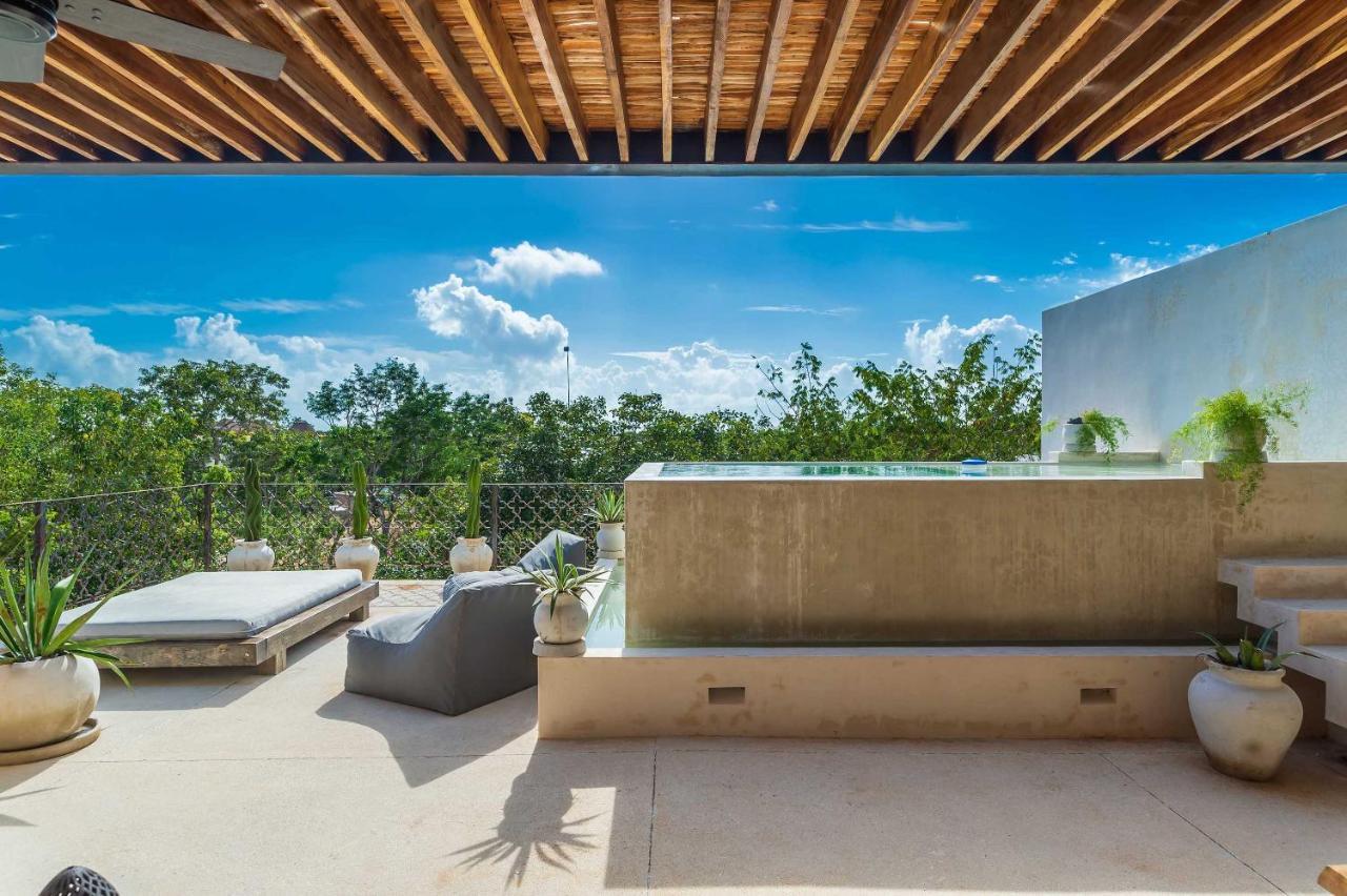 Apartamento Casa Wahh Tulum Exterior foto