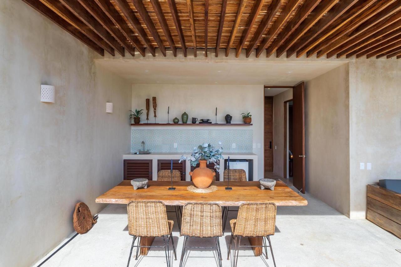 Apartamento Casa Wahh Tulum Exterior foto