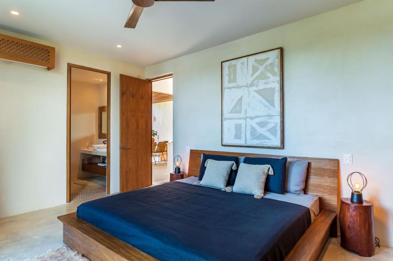 Apartamento Casa Wahh Tulum Exterior foto
