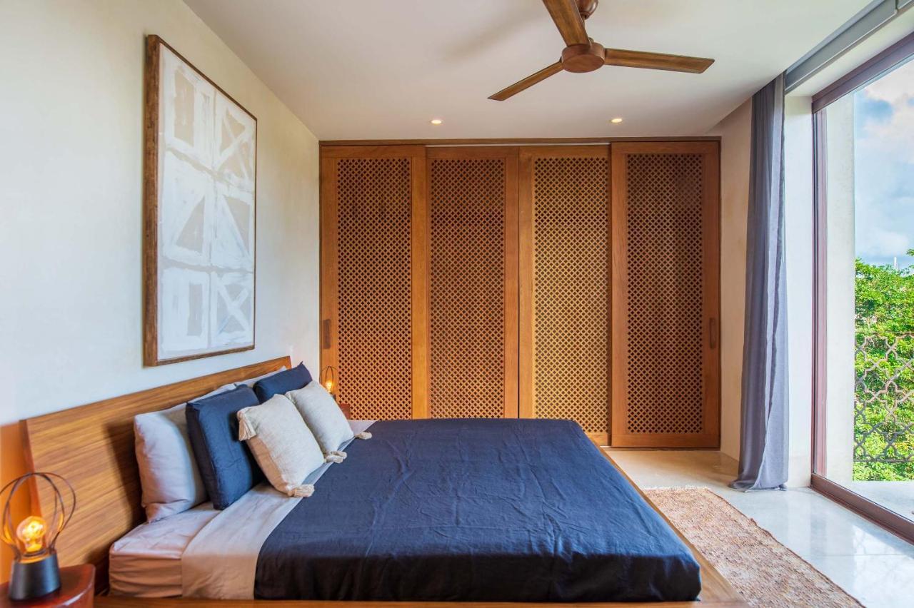 Apartamento Casa Wahh Tulum Exterior foto
