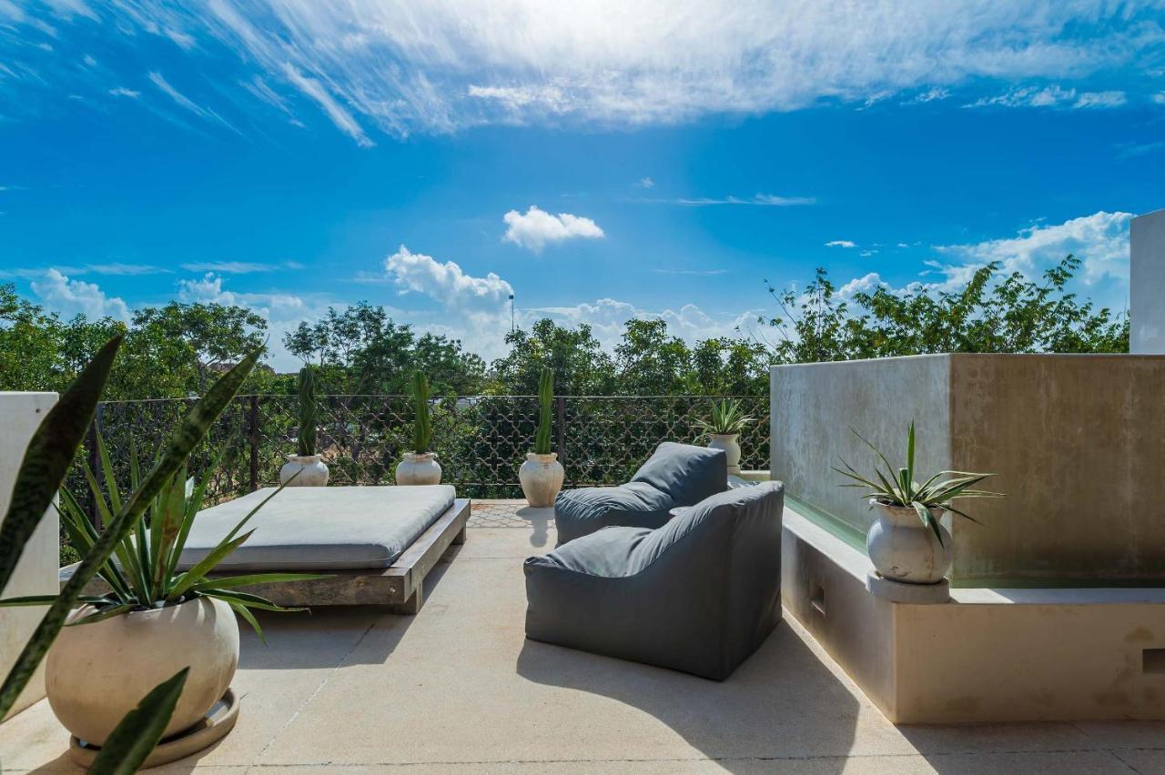 Apartamento Casa Wahh Tulum Exterior foto