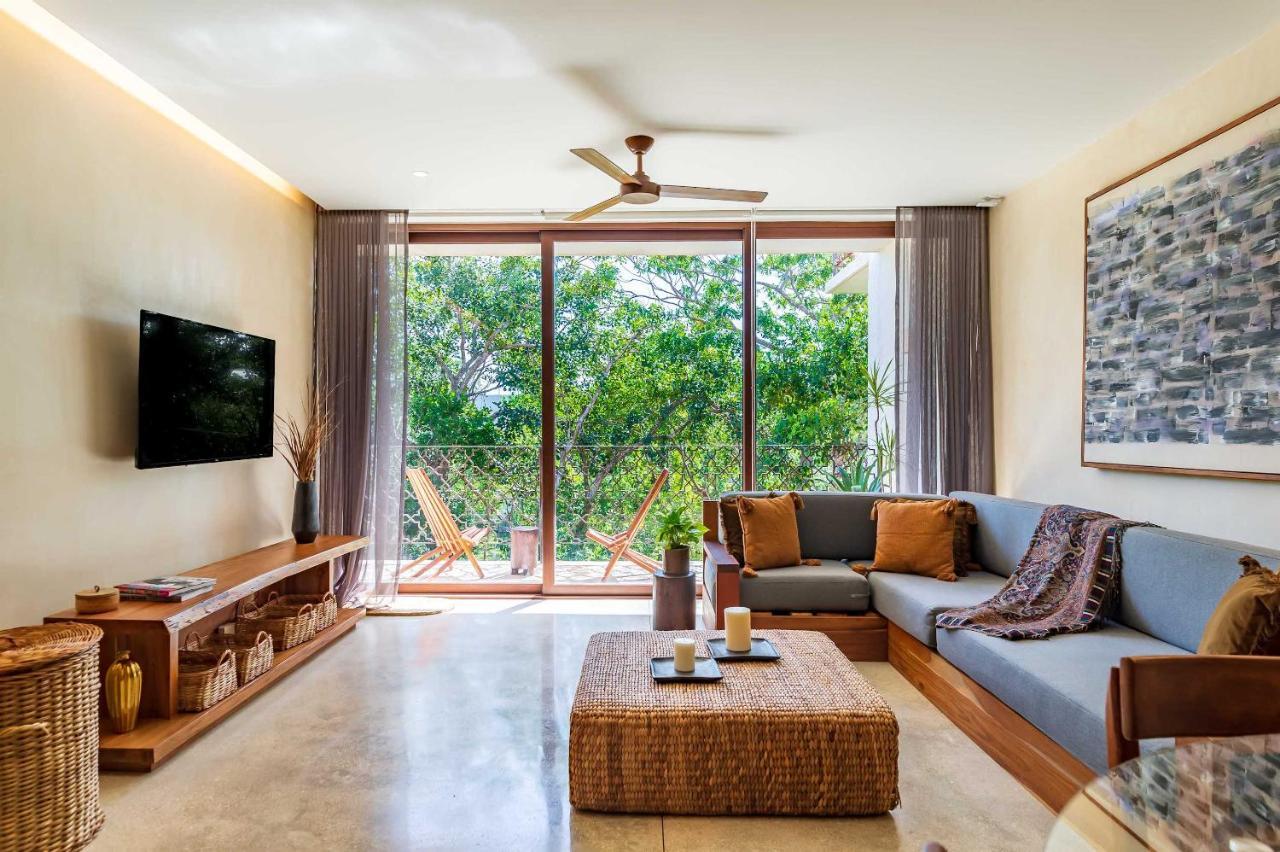 Apartamento Casa Wahh Tulum Exterior foto