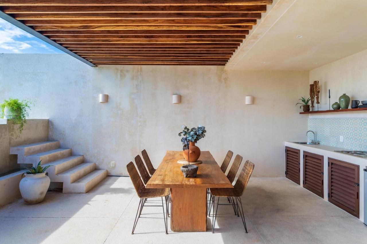 Apartamento Casa Wahh Tulum Exterior foto