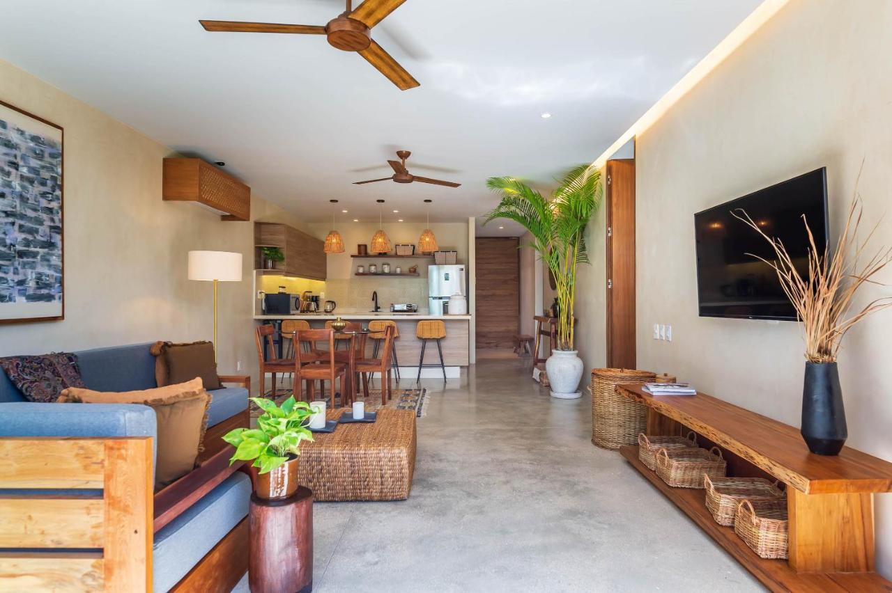 Apartamento Casa Wahh Tulum Exterior foto