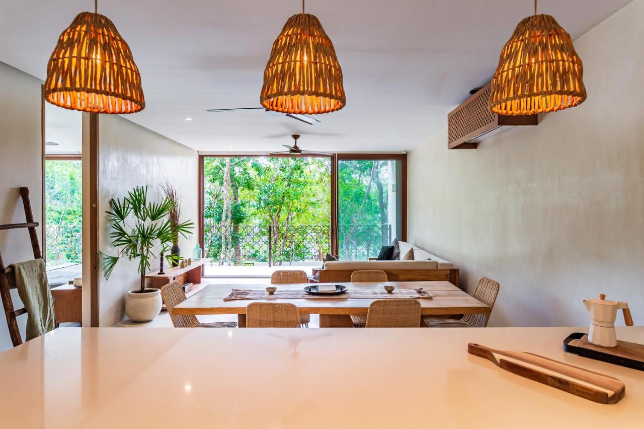 Apartamento Casa Wahh Tulum Exterior foto