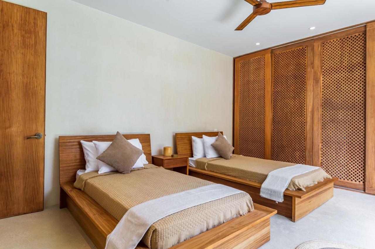 Apartamento Casa Wahh Tulum Exterior foto