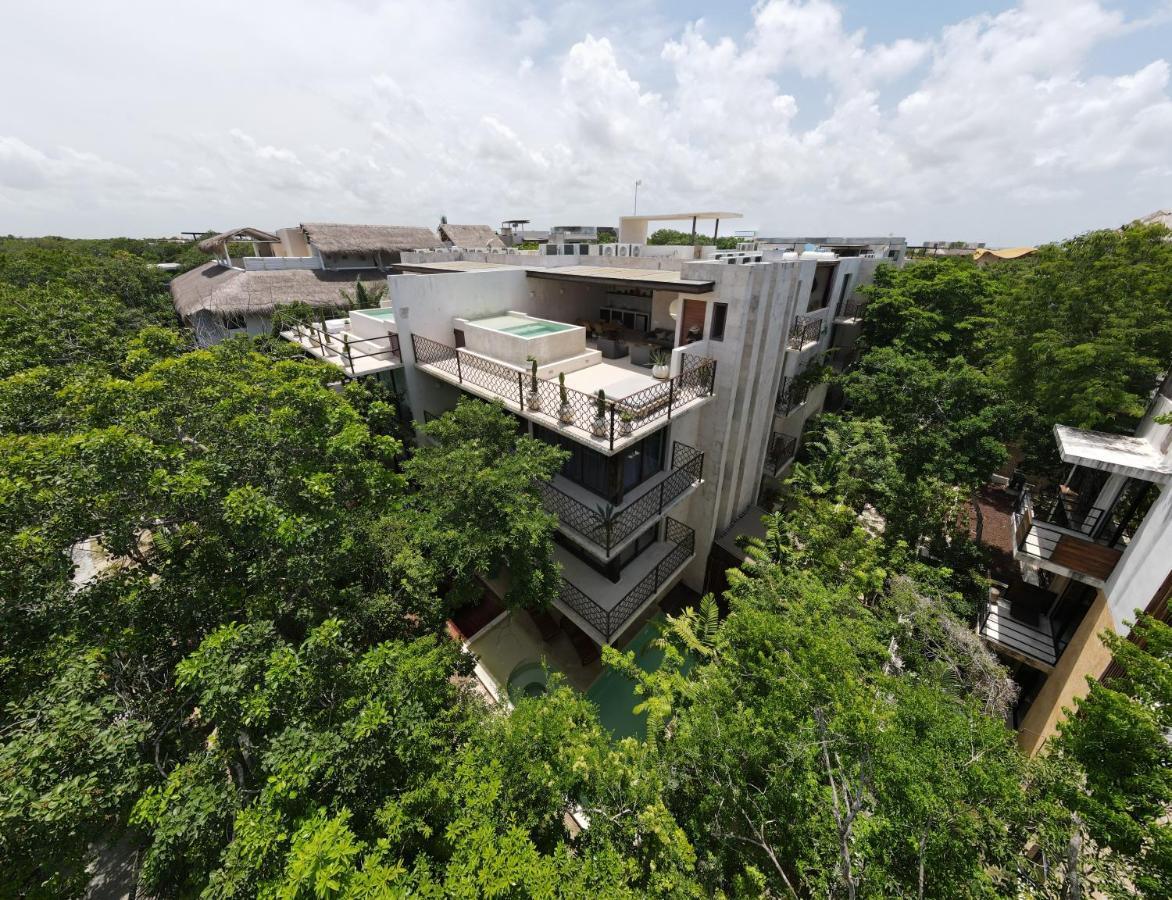 Apartamento Casa Wahh Tulum Exterior foto